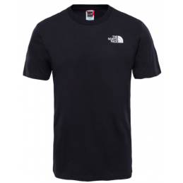 Achat t-shirt homme The North Face SIMPLE DOME noir face