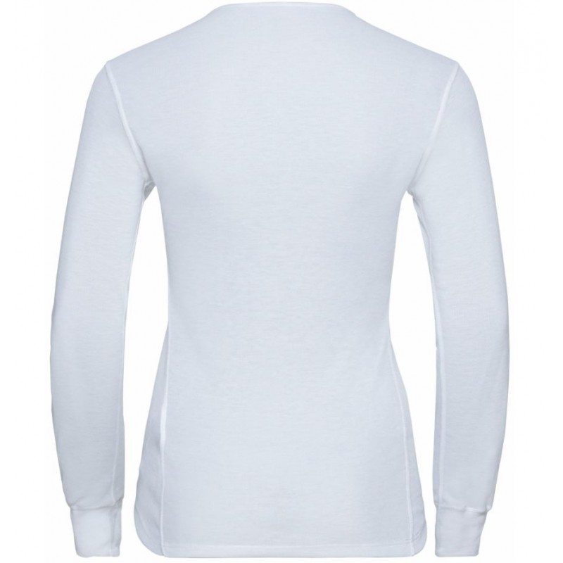 achat T-shirt ML col rond Odlo Femme ACTIVE WARM ECO dos