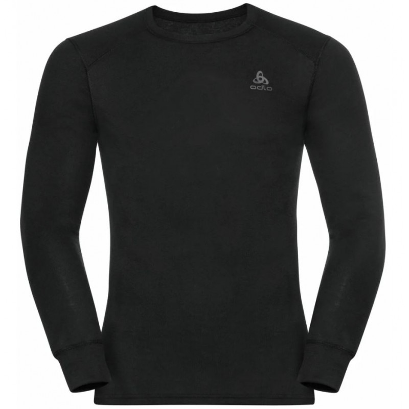 T-shirt ML col rond ACTIVE WARM ECO