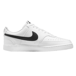 Chaussures Nike COURT VISION LOW NN Blanches