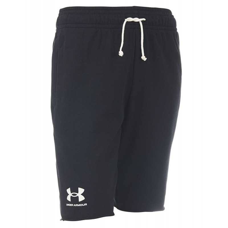 Achat Short Under Armour RIVAL TERRY face
