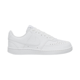 Chaussures Nike COURT VISION LOW NN Blanches