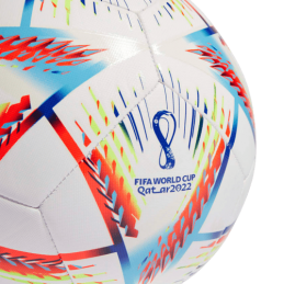 Achat ballon materiel accessoires football Adidas Rihla TRN Logo Fifa World Cup