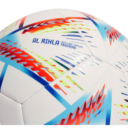Achat ballon materiel accessoires football Adidas Rihla TRN zoom