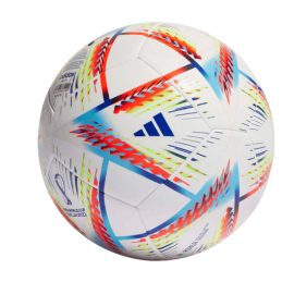 Achat ballon materiel accessoires football Adidas Rihla TRN Logo Adidas