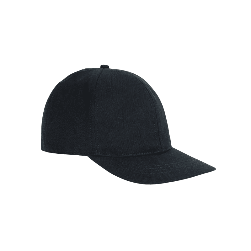 Achat casquette le coq sportif noir ESS CAP N 1 profil