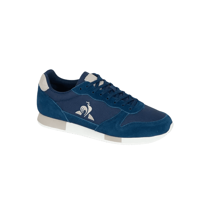 achat Chaussures Le Coq Sportif Femme ALPHA ANIMAL profil avant droit