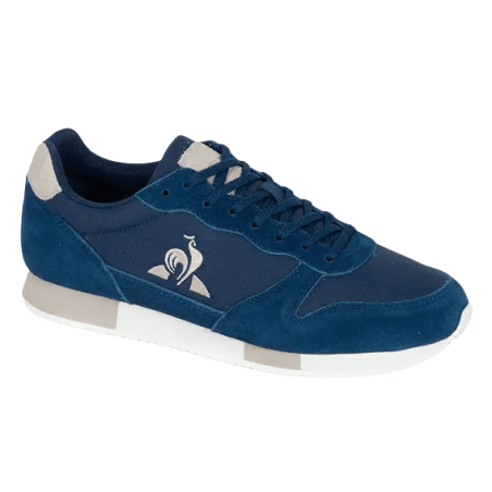 achat Chaussures Le Coq Sportif Femme ALPHA ANIMAL profil avant droit