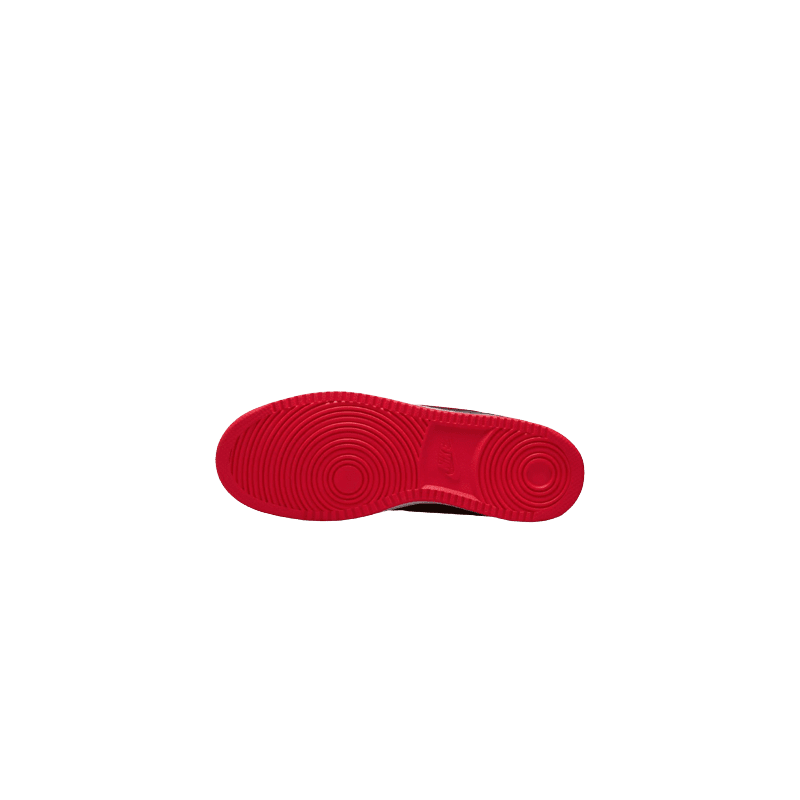 achat Chaussure Nike Homme NIKE COURT VISION MID noire/rouge semelle
