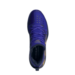 Achat Chaussure de sports indoor Adidas adulte STABIL NEXT GEN Bleu profil interieur gauche dessus