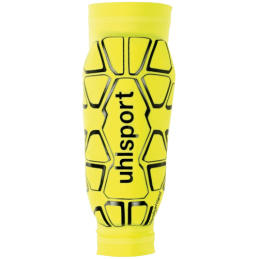 achat Protège-tibias Uhlsport Adulte BIONIKSHIELD face