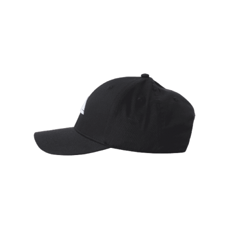 Achat Casquette Quicksilver Decades HDWR Noir coté