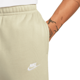 Pantalon de survêtement Nike NSW CLUB JGGR BB Beige