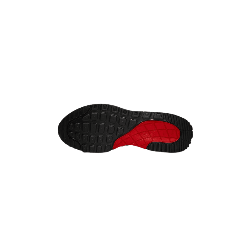 achat CHAUSSURE HOMME NIKE AIR MAX SYSTM ROUGE semelle