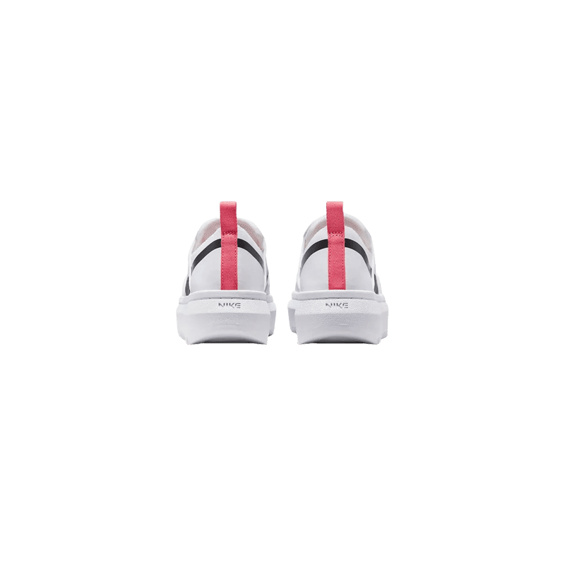 achat CHAUSSURE NIKE FEMME COURT VISION ALTA TXT BLANC deux paires arrière