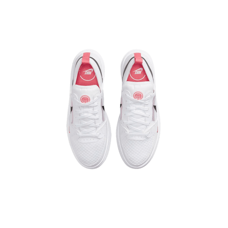 achat CHAUSSURE NIKE FEMME COURT VISION ALTA TXT BLANC deux paires