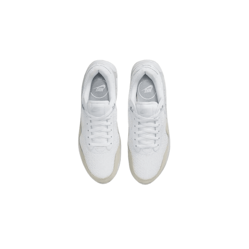 achat Chaussure NIKE Homme AIR MAX SYSTM Blanc deux paires