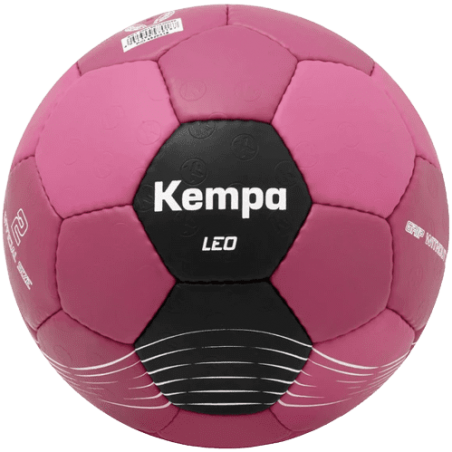 achat Ballon de handball Kempa LEO Violet profil avant