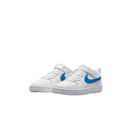 achat Chaussure Nike enfant COURT BOROUGH LOW 2 (PSV) bleu deux chaussures