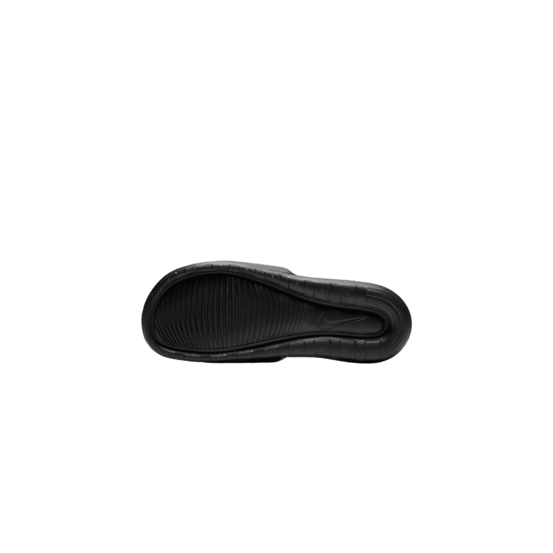 achat Claquette Nike homme VICTORI ONE SLIDE noir/doré semelle