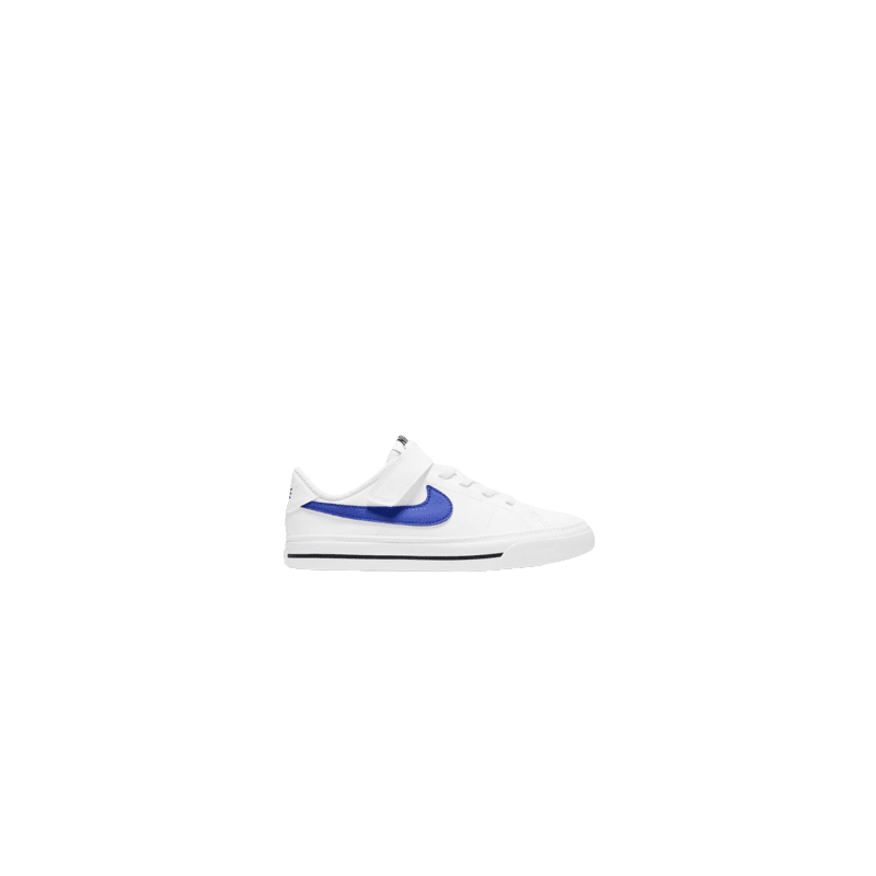 achat Chaussure Nike enfant NIKE COURT LEGACY (PSV) bleu profil droit