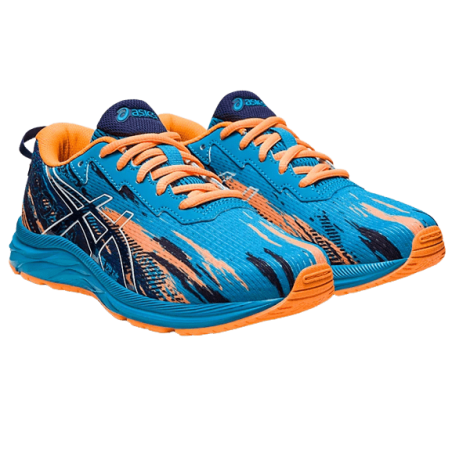 achat Chaussure de running Asics enfant GEL-NOOSA TRI 13 GS profil droit deux chaussures