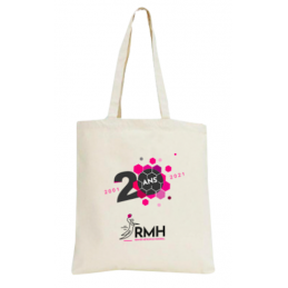 TOTEBAG COLLECTOR 20 ANS RMH
