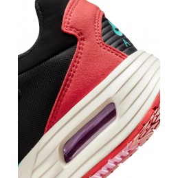 Achat Chaussures Homme Nike air max solo noir détails
