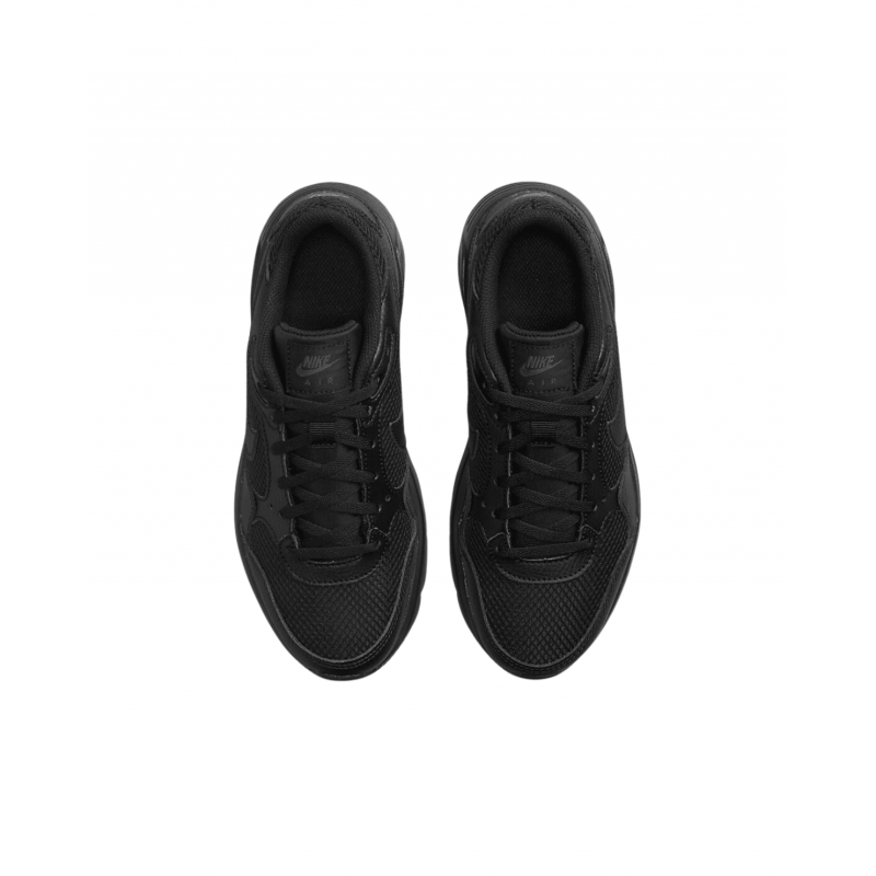 Achat NIKE AIR MAX SC (GS)  noir CZ5358-003  dessus
