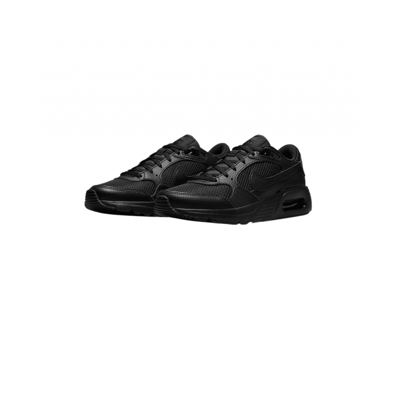 Achat NIKE AIR MAX SC (GS)  noir CZ5358-003 face double