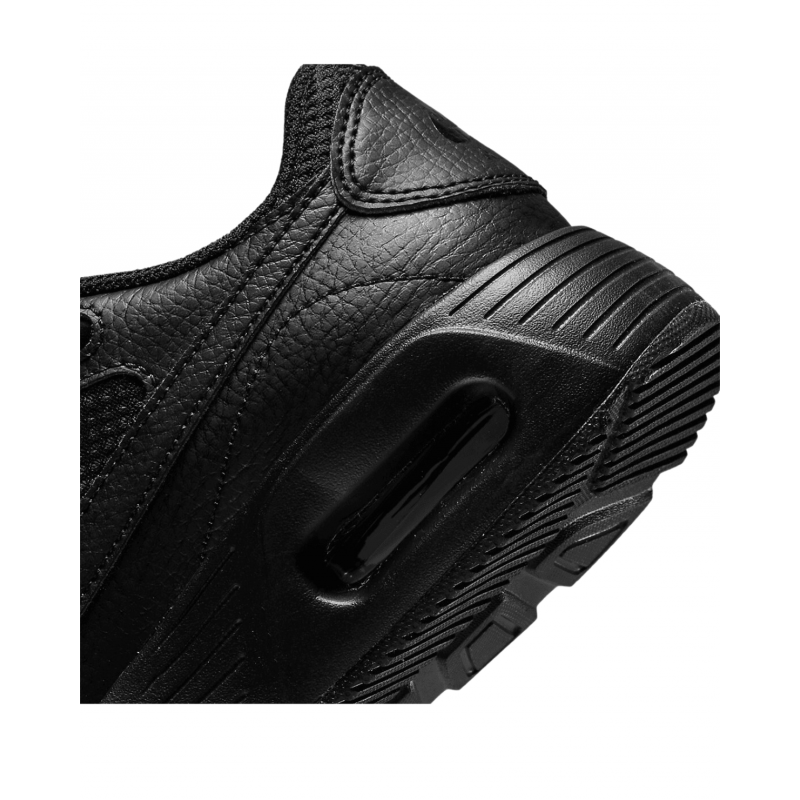 Achat NIKE AIR MAX SC (GS)  noir CZ5358-003 détails talon