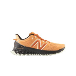 Chaussures de running homme New Balance GAROE orange droit
