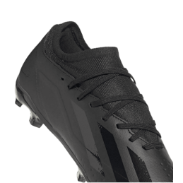 Achat Chaussures de football Adidas Homme X CRAZYFAST.3 FG Noir détails
