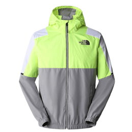 Achat veste coupe-vent homme The North Face WIND FULL ZIP face