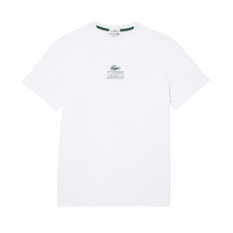 T-shirt Lacoste REGULAR FIT...