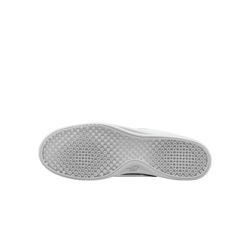 Achat Chaussure Nike Homme COURT VINTAGE Blanches semelle
