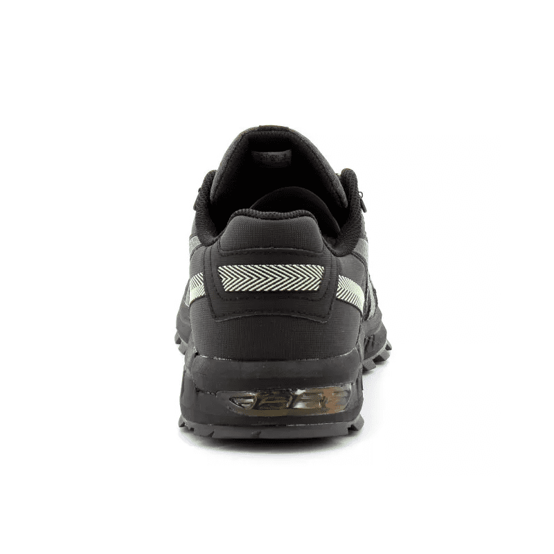 Achat Chaussure ASICS Homme GEL-CITREK Noir dos