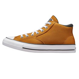 Achat Chaussures Converse CHUCK TAYLOR ALL STAR MALDEN STREET Moutarde profil