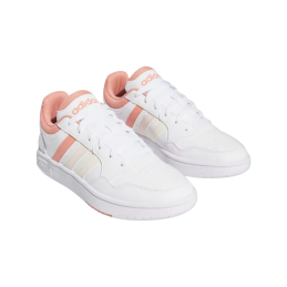 achat Chaussure Adidas Femme HOOPS 3.0 Rose face