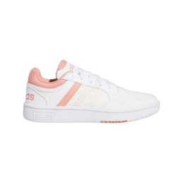 achat Chaussure Adidas Femme HOOPS 3.0 Rose profil