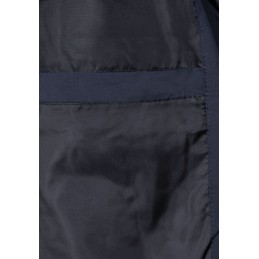 achat Doudoune Cecil Femme SPORTIVE PADDED JACKET Bleu marine poche