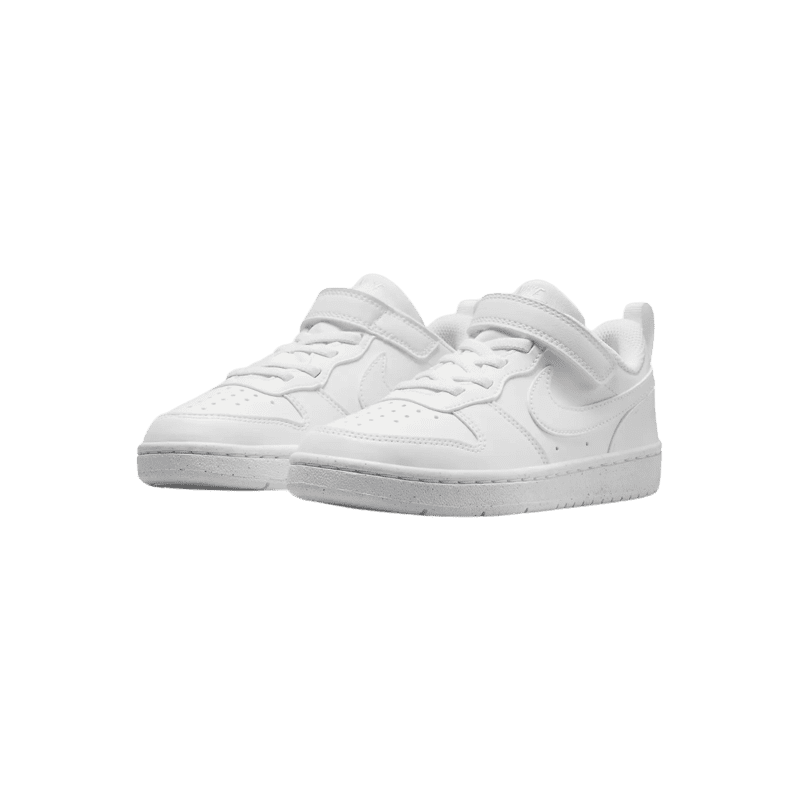 Achat sneakers NIKE enfant COURT BOROUGH LOW RECRAFT (PS) côté