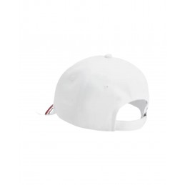 achat Casquette Tommy Hilfiger DOWNTOWN Blanche dos