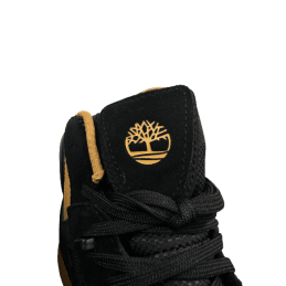 Achat chaussures TIMBERLAND homme FIELD TREKKER F/L MID noires logo