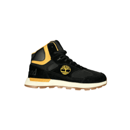 Achat chaussures TIMBERLAND homme FIELD TREKKER F/L MID noires profil