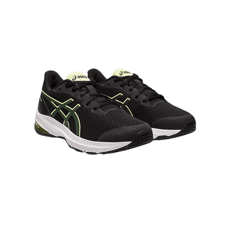 achat Chaussures ASICS homme GT-1000 12 GS noir face