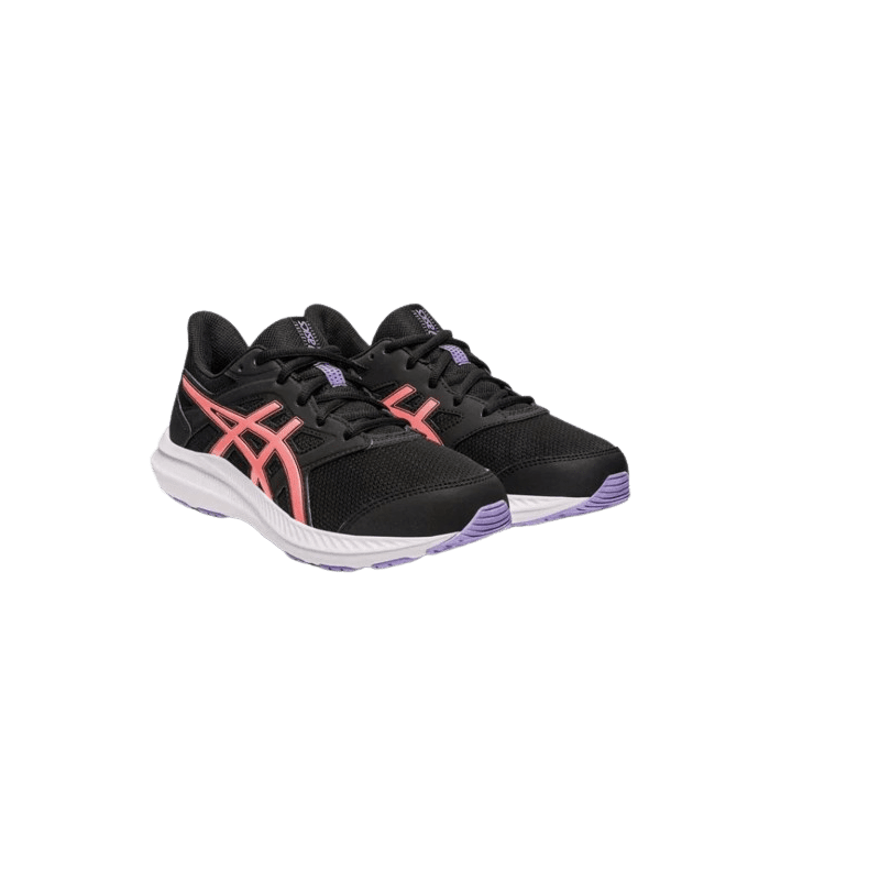 achat Chaussures ASICS Enfant JOLT 4 GS Noir/Rose face