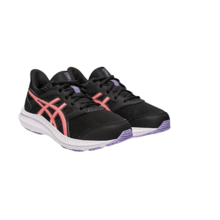 achat Chaussures ASICS Enfant JOLT 4 GS Noir/Rose face