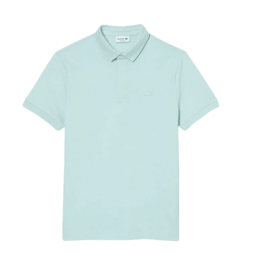 Polo LACOSTE homme vert
