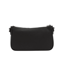 Sac main LACOSTE femme BANDOULIERE noir